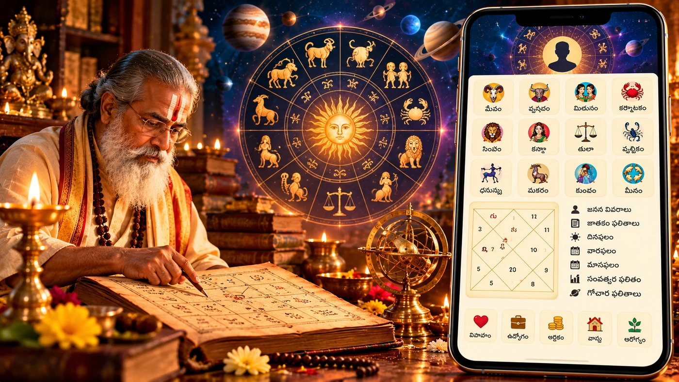 నవగ్రహాల గోచార ప్రభావం