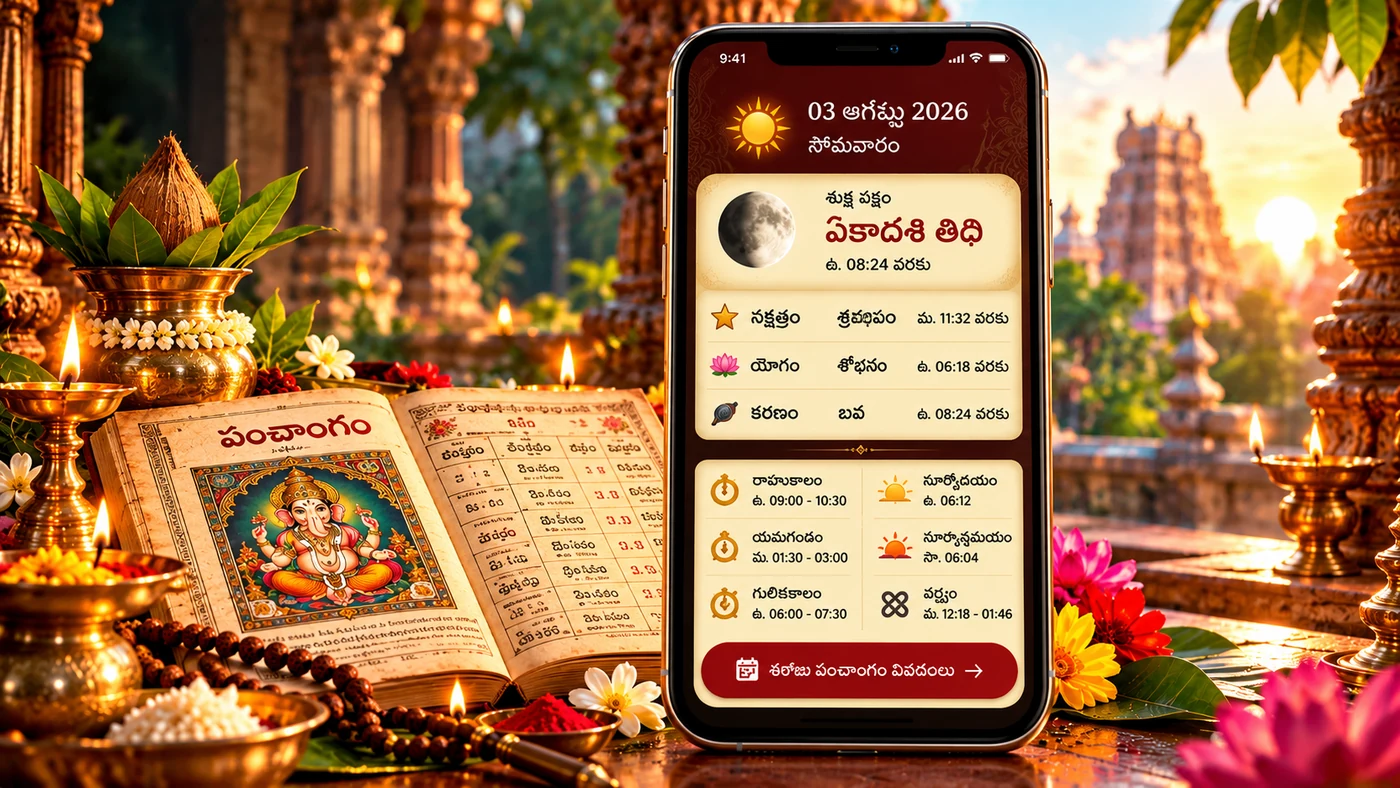 రోజువారీ పంచాంగాన్ని ఎలా చదవాలి? సాధారణ వ్యక్తికి సులభమైన మార్గదర్శిని
