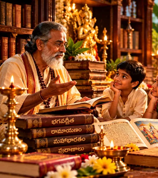 సనాతన ధర్మ వేద సూత్రాలు