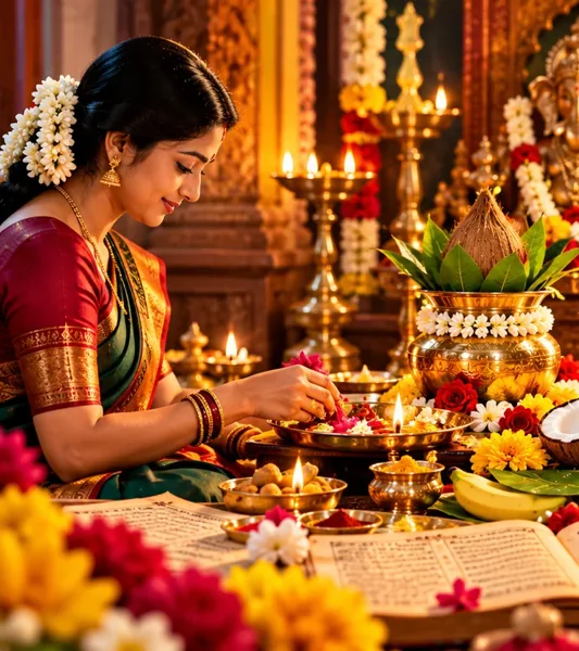 ఏకాదశి వ్రత పూజా విధానం