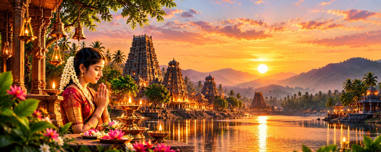 తెలుగు కుటుంబాల్లో పాటించే ముఖ్యమైన ఆధ్యాత్మిక సంప్రదాయాలు మరియు వాటి అర్థం